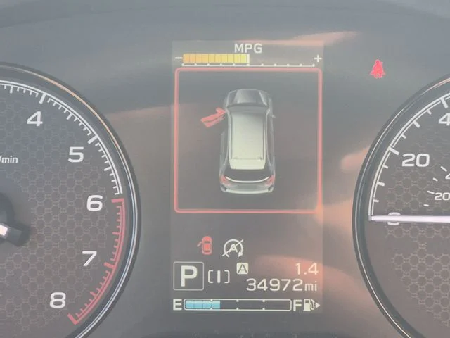 Used 2022 Blue Subaru Base image 19