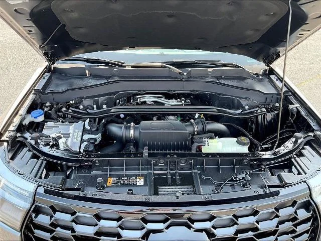 New 2026 Carbonized Gray Metallic Ford ST image 48