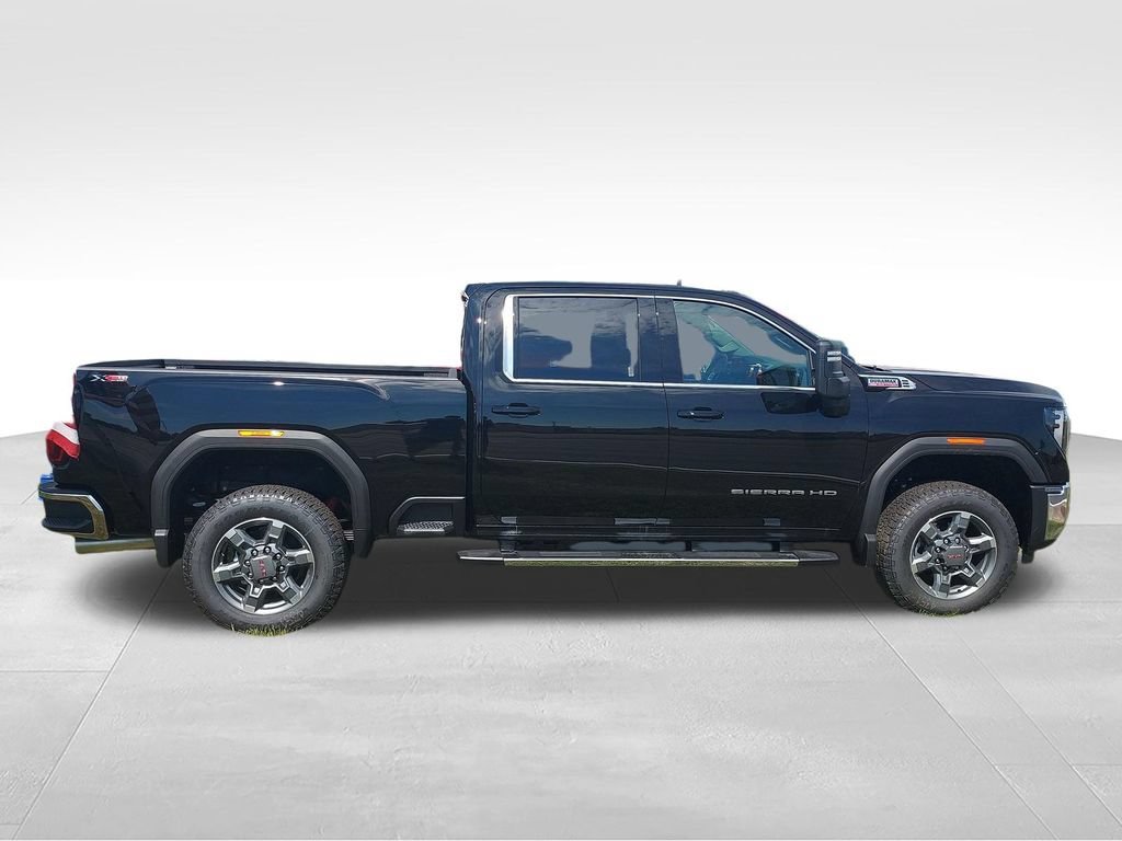 New 2026 Onyx Black GMC SLE image 6