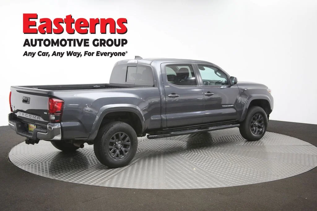Used 2020 Gray Toyota SR5 image 42
