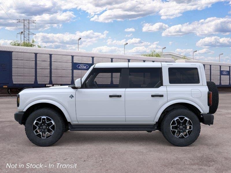 New 2026 Oxford White Ford Outer Banks® image 3