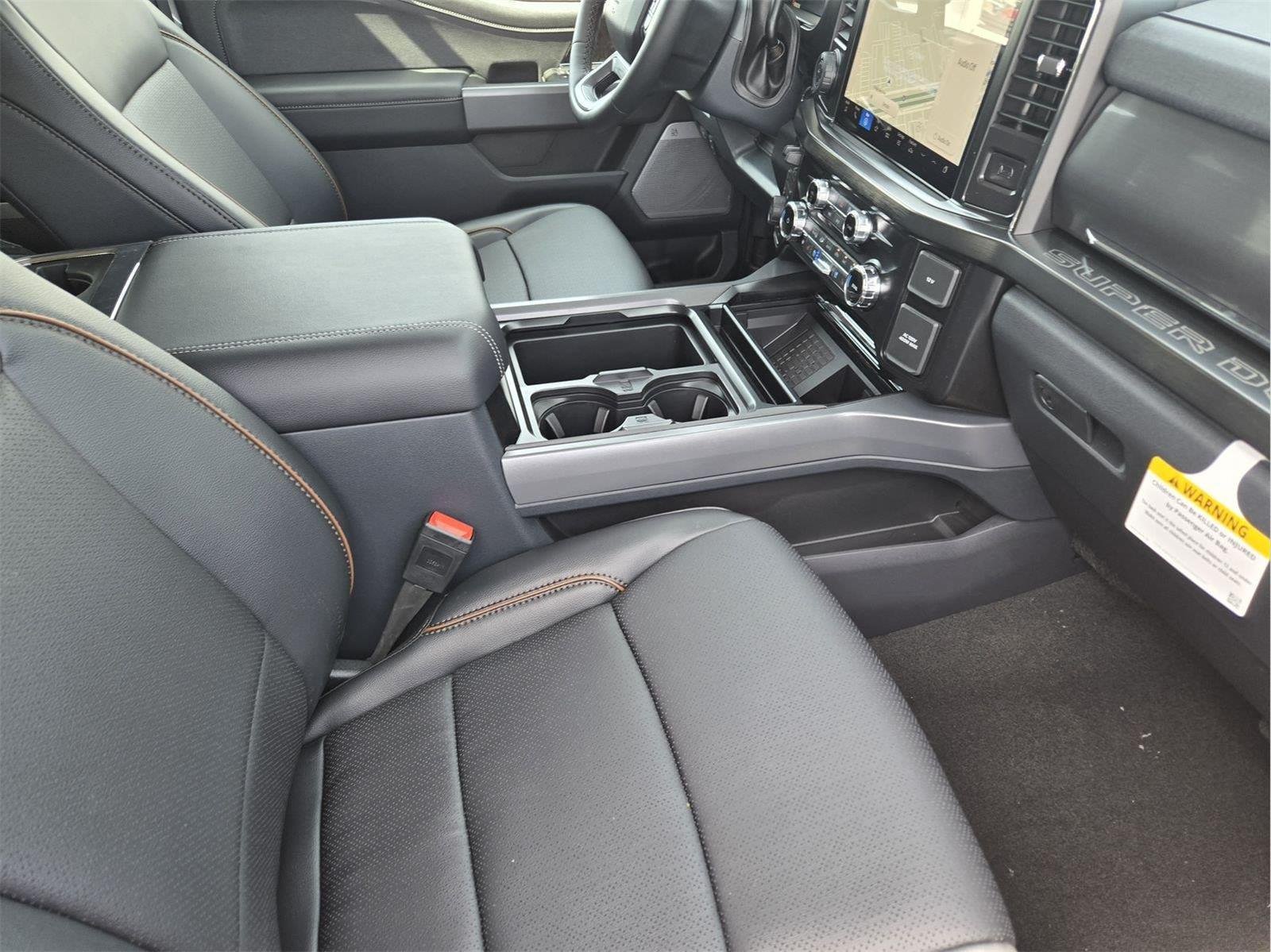 New 2026 Avalanche Ford F-250® Lariat® image 9