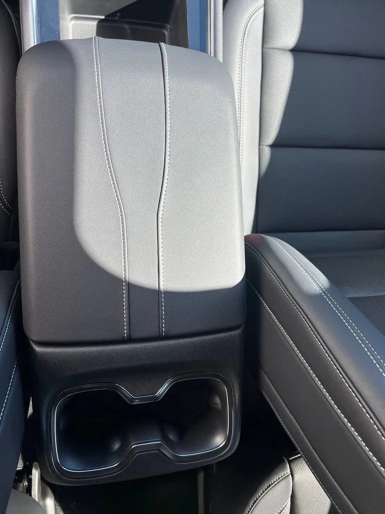 New 2026 Sterling Gray Metallic Chevrolet LT image 17