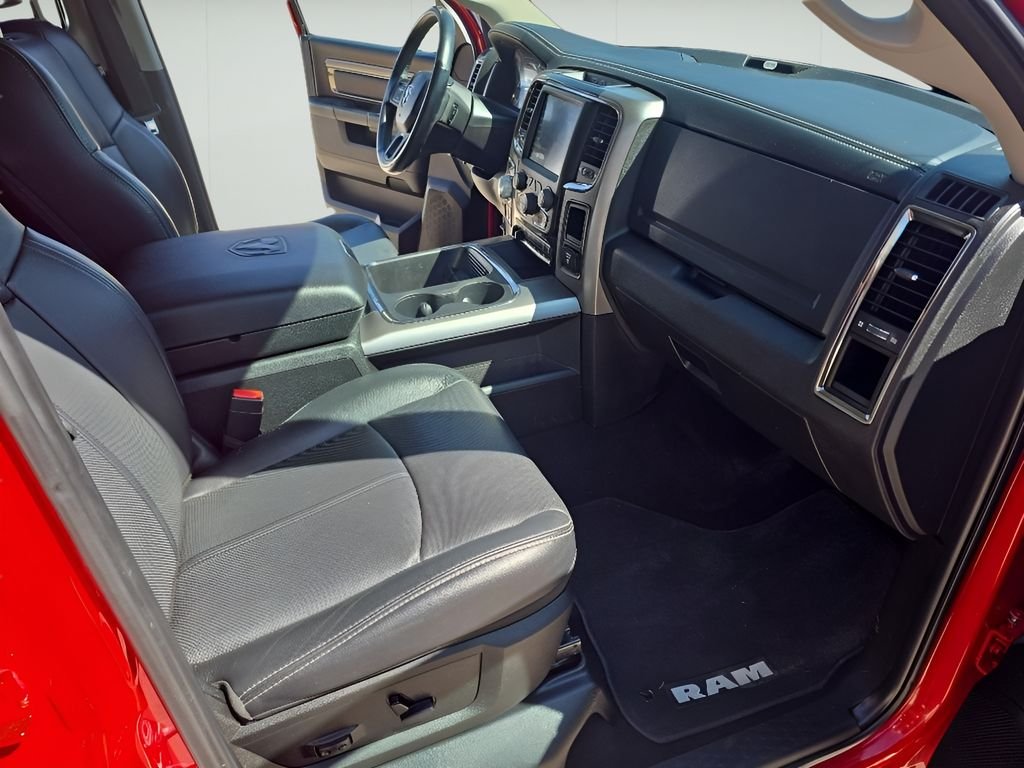 Used 2018 Red Ram  image 35