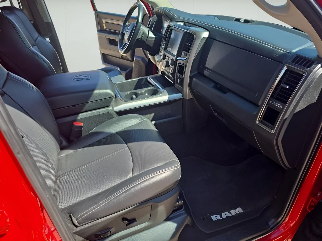 Used 2018 Red Ram  image 35
