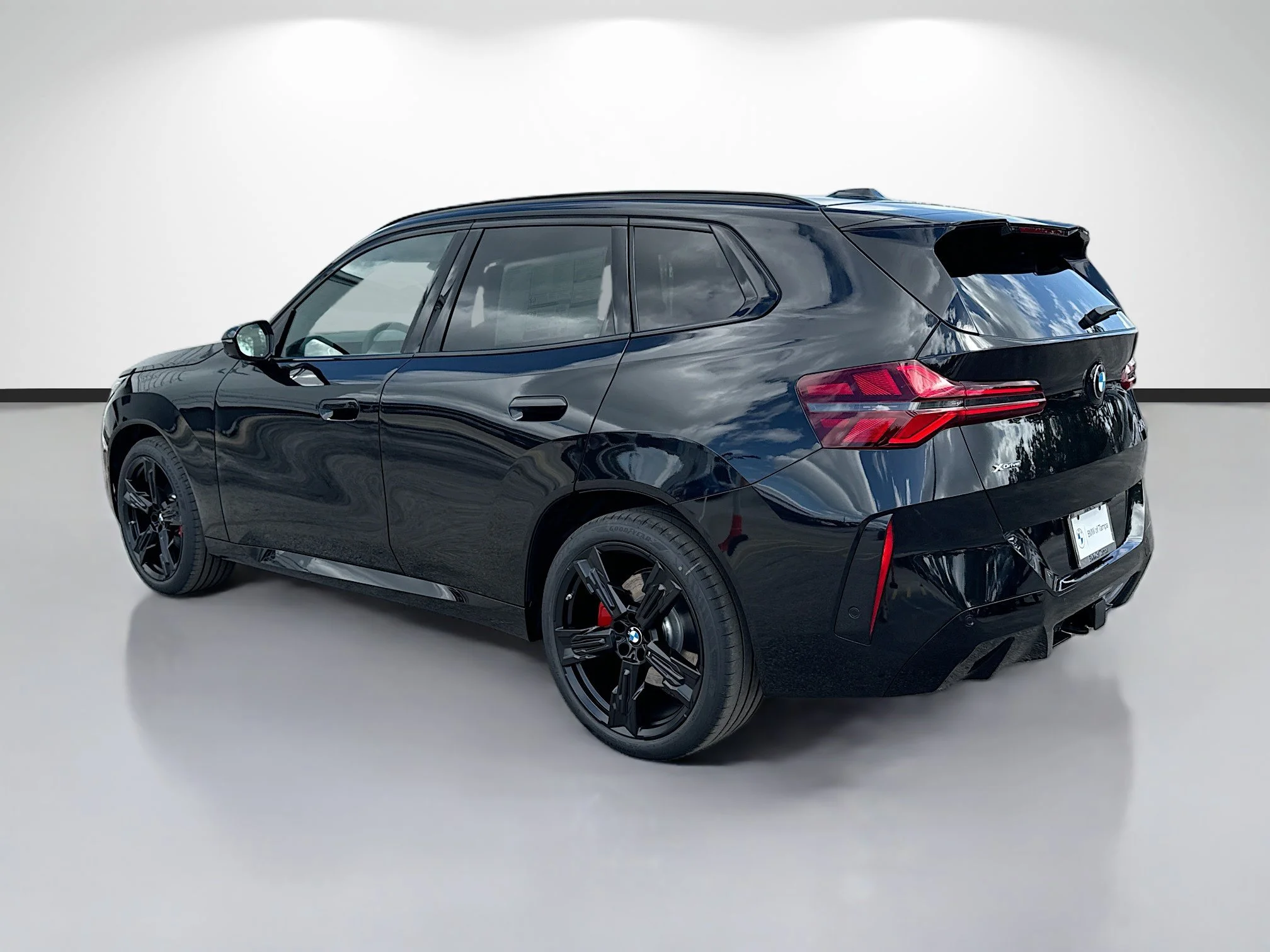 New 2026 Black Sapphire Metallic BMW 30 xDrive image 5