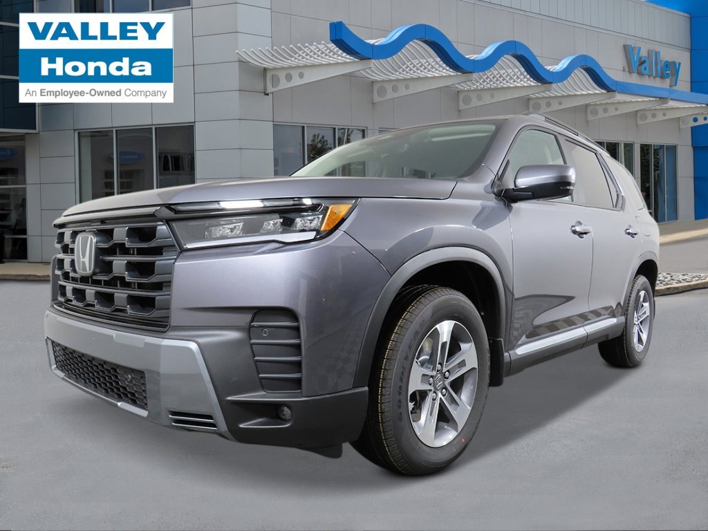2026 Honda Pilot EX-L AWD's photo