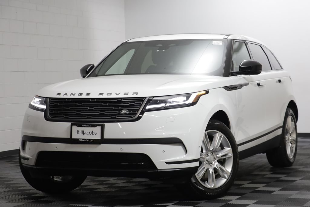 2026 Land Rover Range Rover Velar