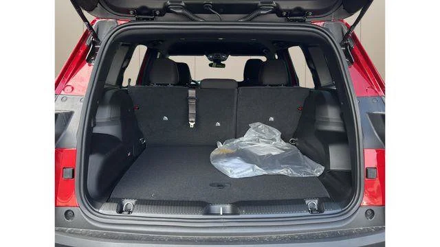 New 2026 Red Jeep Laredo image 15