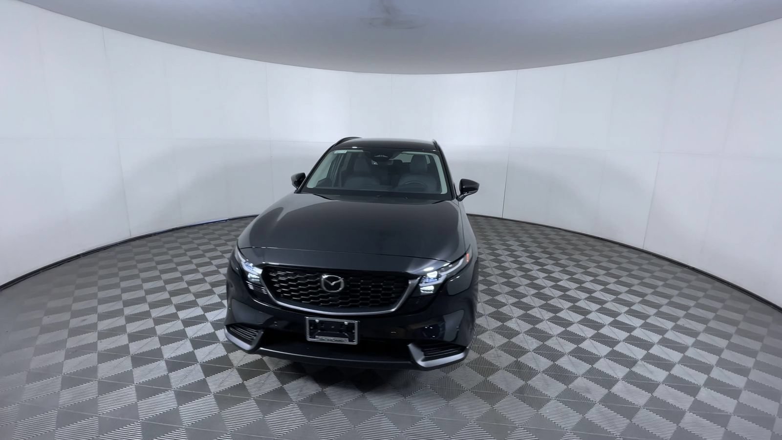 New 2026 Jet Black Mica Mazda 2.5 S Preferred image 3