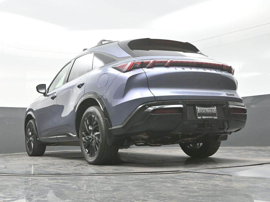 New 2027 MOONBOW BLUE INFINITI Sport AWD image 29