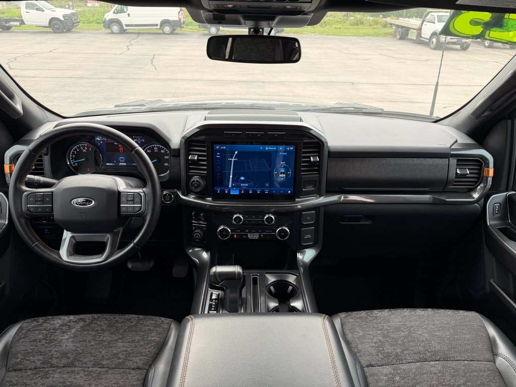 Used 2023 Carbonized Grey Metallic Ford Tremor image 20