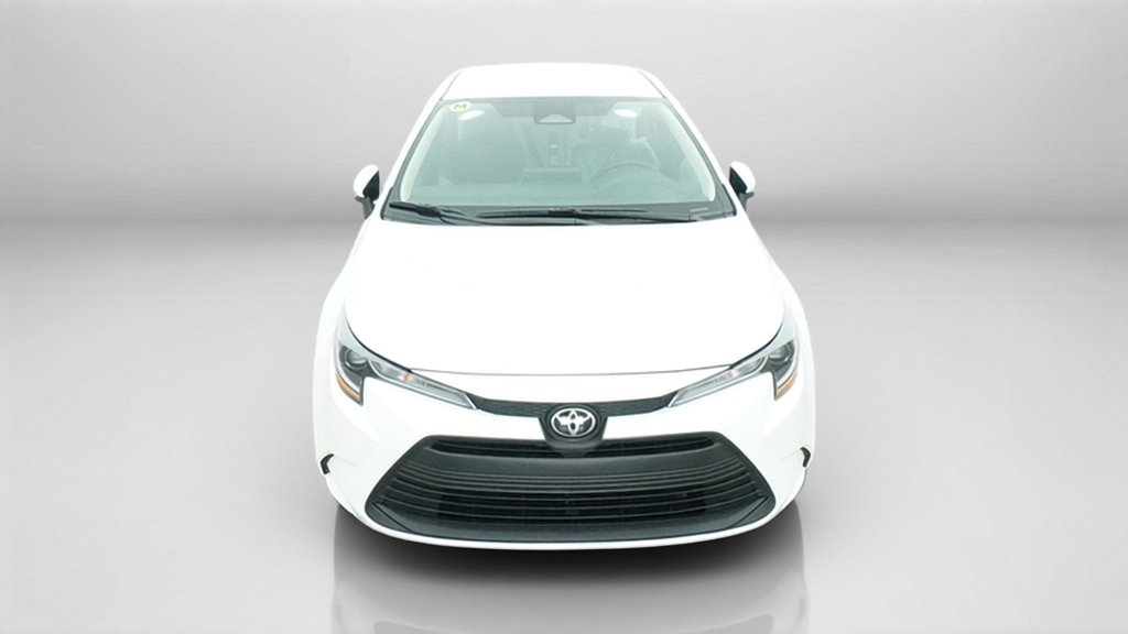 New 2027 Ice Cap Toyota LE image 16