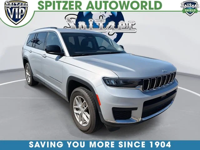 2023 Jeep Grand Cherokee L Laredo