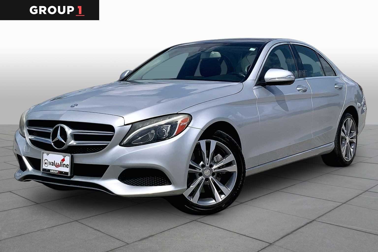 2015 Mercedes-Benz C 300 C 300