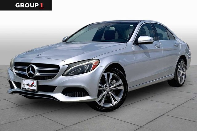Used 2015 Mercedes-Benz C 300 AWD 4MATIC® 4dr Sdn - Offsite Location