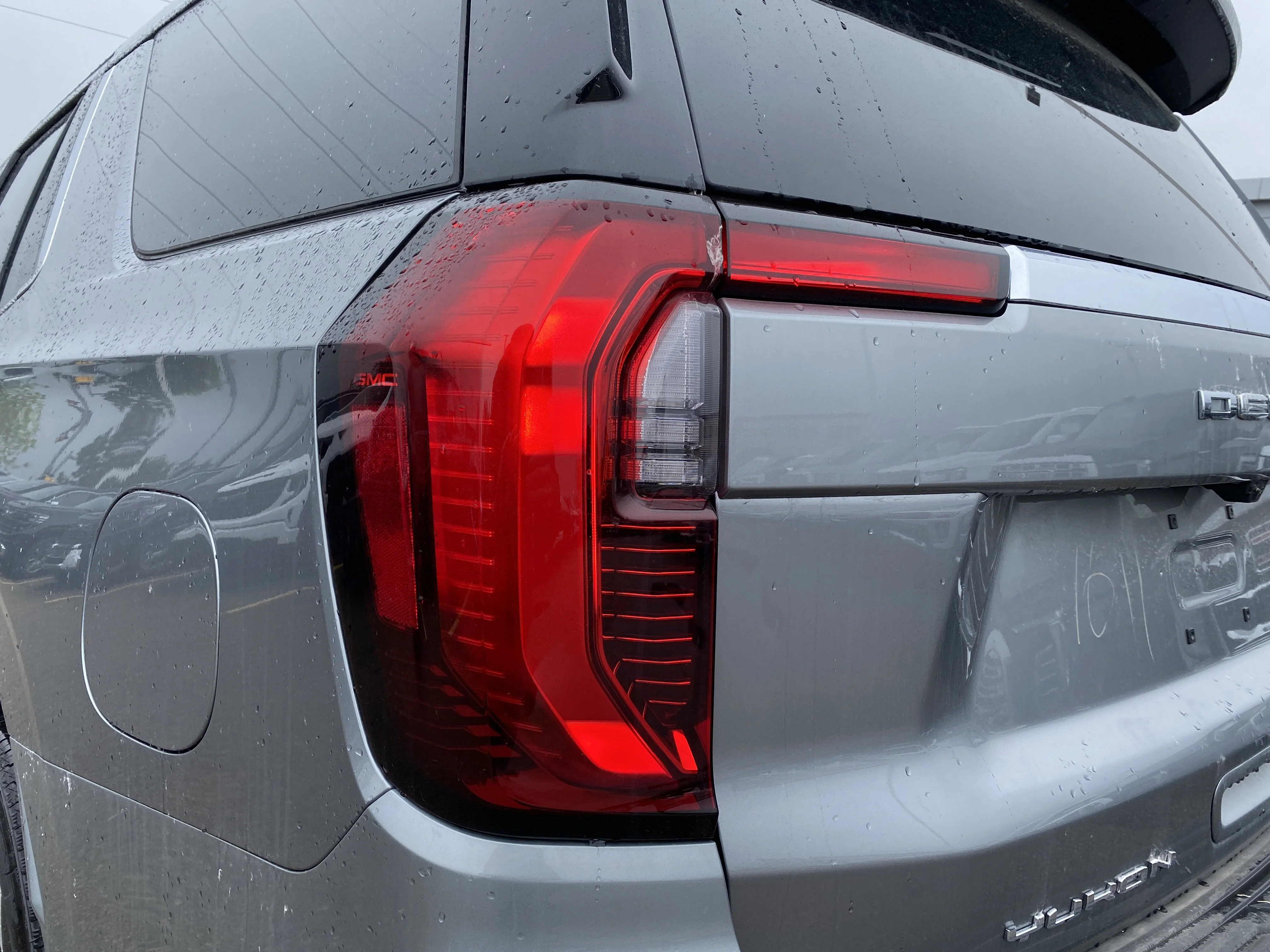 New 2026 STERLING METALLIC GMC Denali image 11