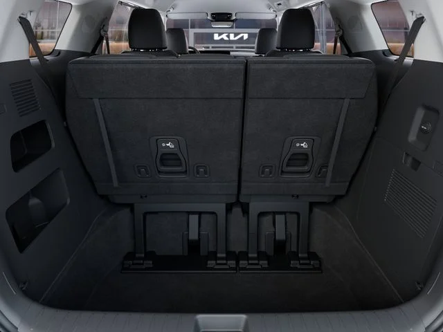 New 2027 Ceramic Silver Kia EX image 19