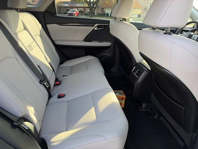 Certified Used 2021 White Lexus 350 image 11