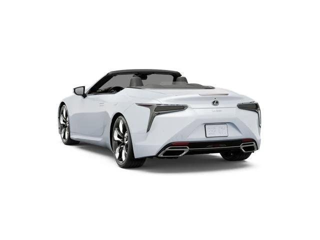 New 2026 Ultra White Lexus 500 image 28