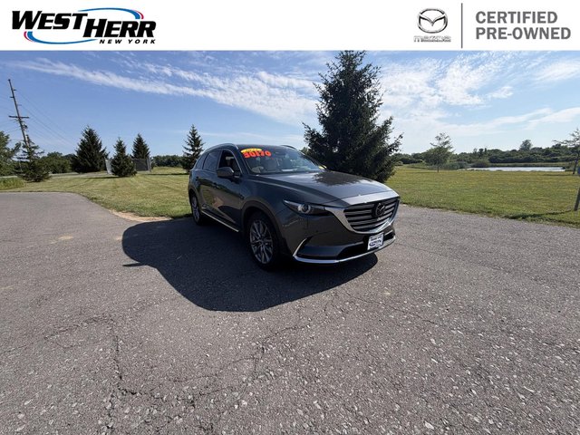 2022 Mazda Mazda CX-9 Grand Touring