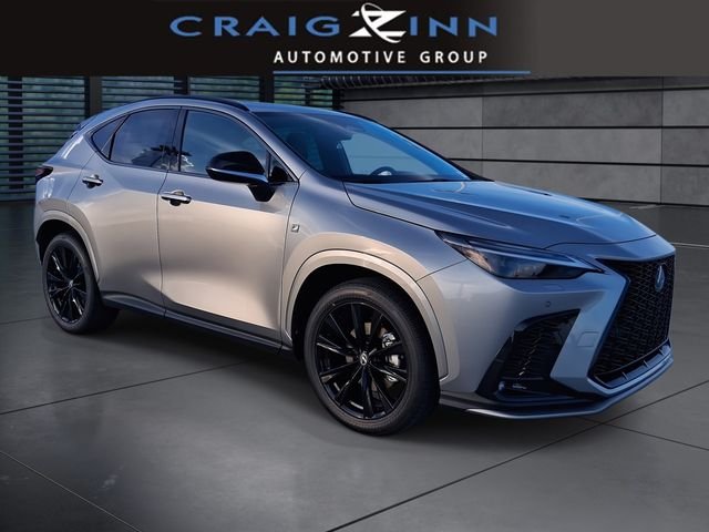 2026 Lexus NX