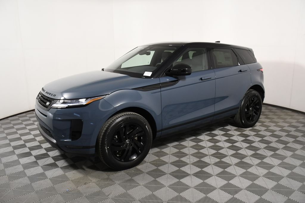Certified 2026 Land Rover Range Rover Evoque S with VIN SALZJ2FX6TH318529 for sale in Richfield, Minnesota