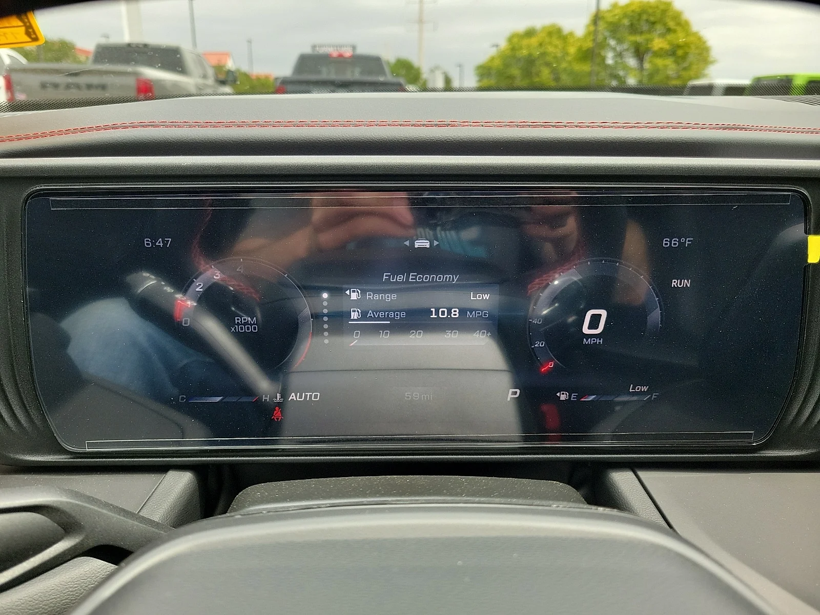 New 2026 White Knuckle Dodge SCAT PACK 4-DOOR AWD image 16