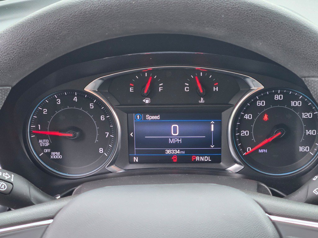 2022 Chevrolet Equinox LS - Photo 31