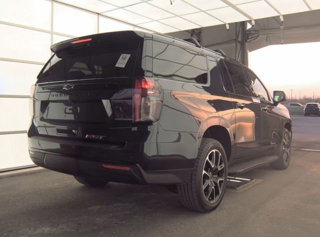 Used 2023 Chevrolet Suburban RST with VIN 1GNSKEKDXPR238645 for sale in Fairmont, Minnesota