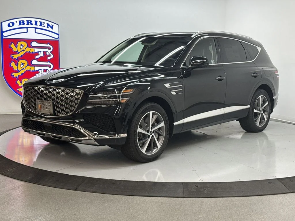 2026 Genesis GV80 2.5T Advanced AWD's photo