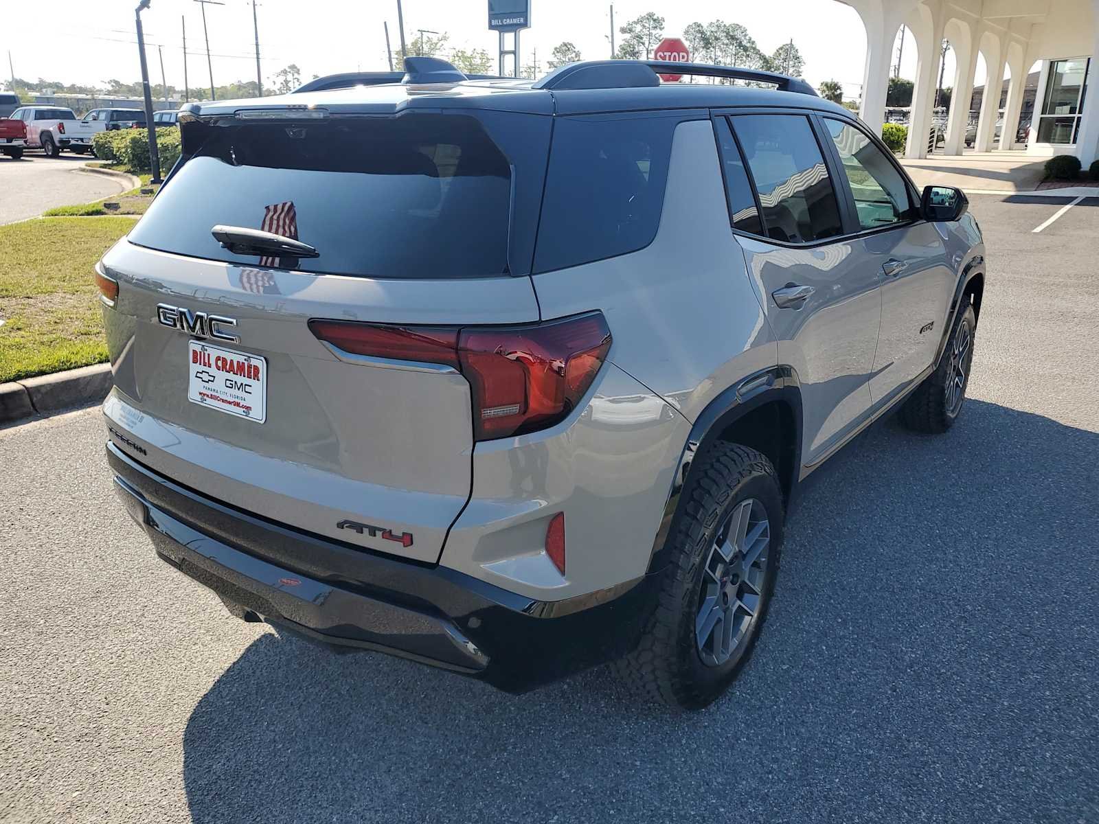 2026 GMC Terrain AT4 AWD's photo