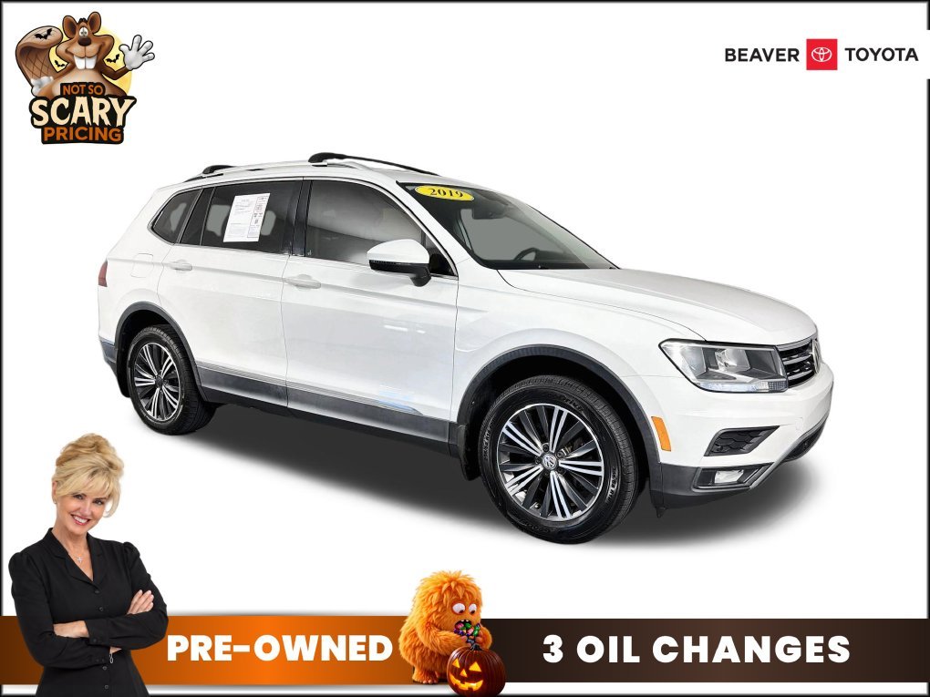 2019 Volkswagen Tiguan