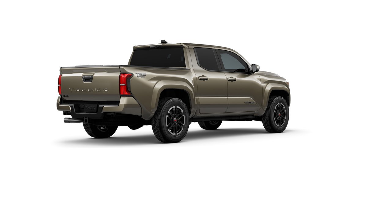 New 2026 Bronze Oxide Toyota TRD Sport image 32