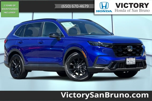 2024 Honda CR-V Hybrid Sport-L