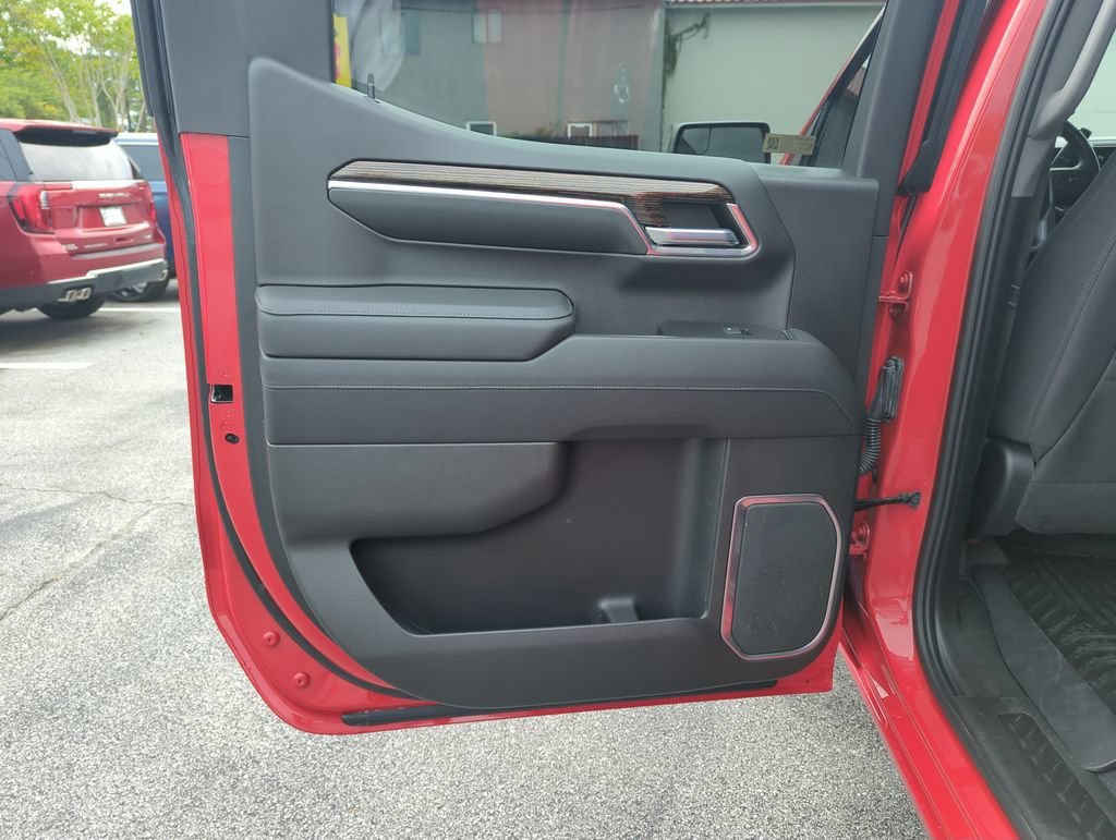 Used 2022 Cardinal Red GMC Elevation image 26