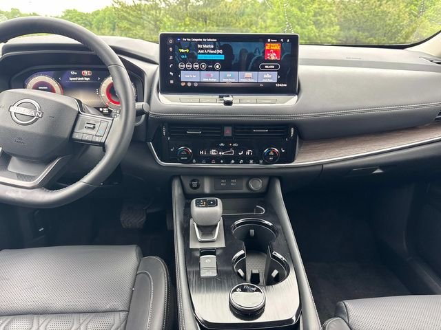 Certified Used 2026 Gray Nissan Platinum image 21