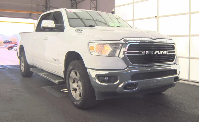 2021 RAM 1500 Big Horn Crew Cab 4x4 6'4" Box's photo