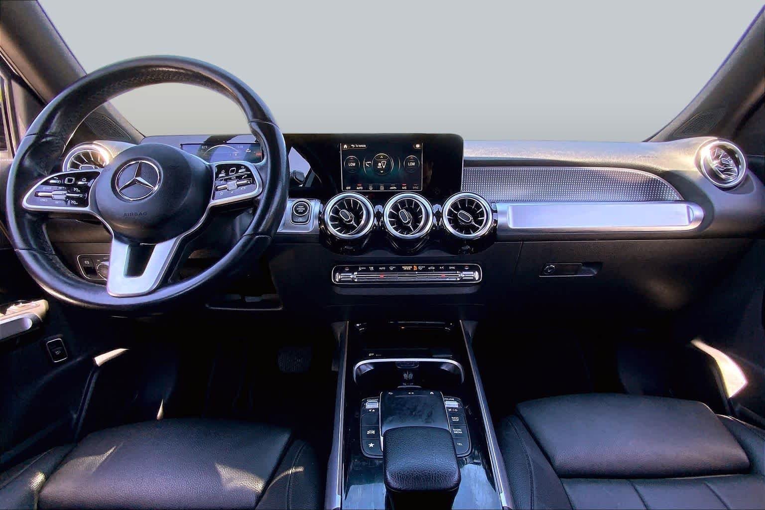 Used 2023 Night Black Mercedes-Benz GLB 250 image 15