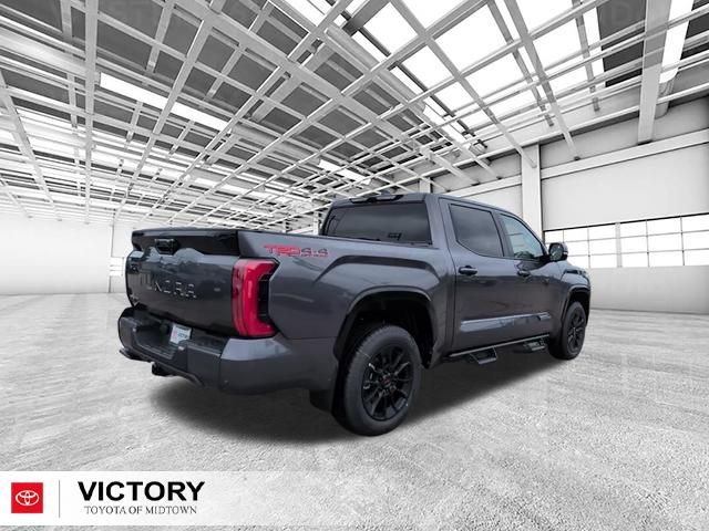 New 2026 Magnetic Gray Metallic Toyota  Platinum image 4