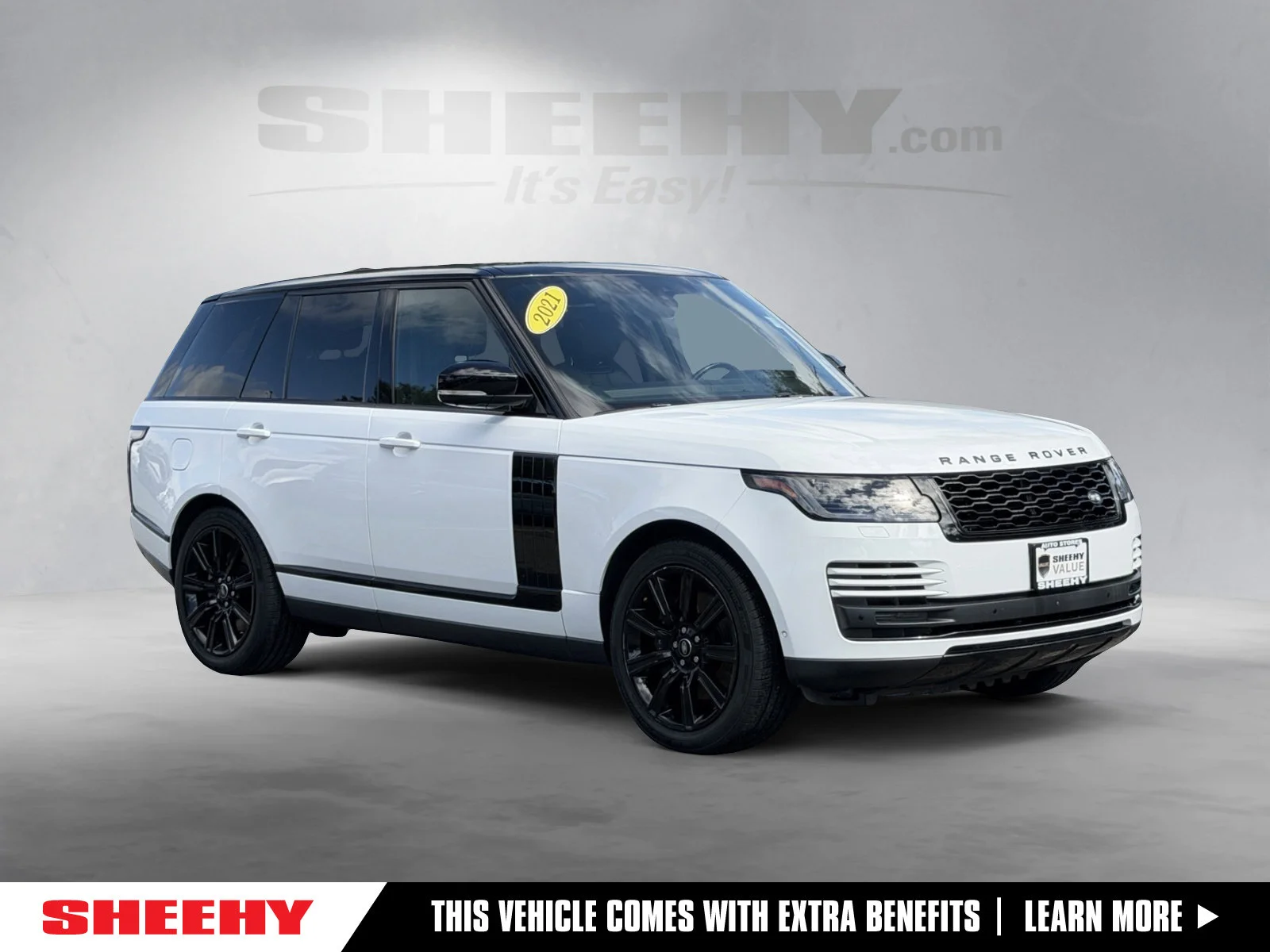 2021 Land Rover Range Rover