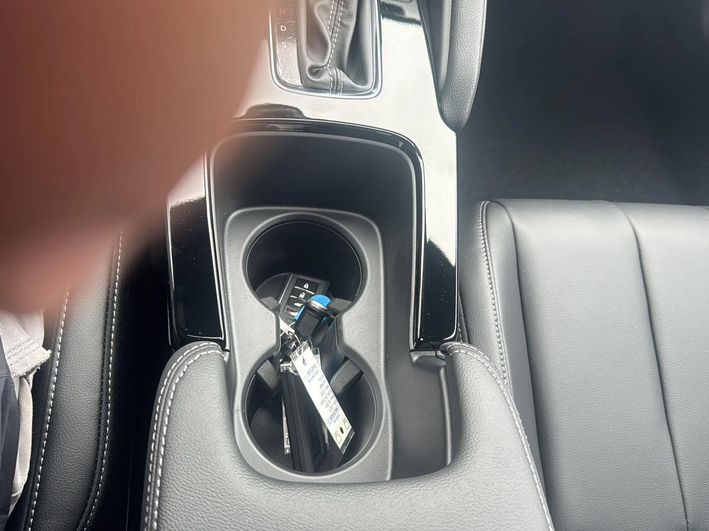 New 2026 Urban Gray Pearl Acura w/A-SPEC image 24