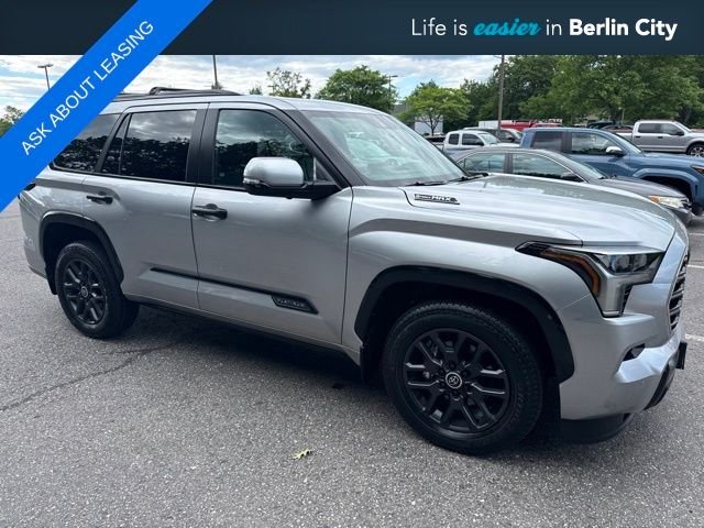 2024 Toyota Sequoia Platinum