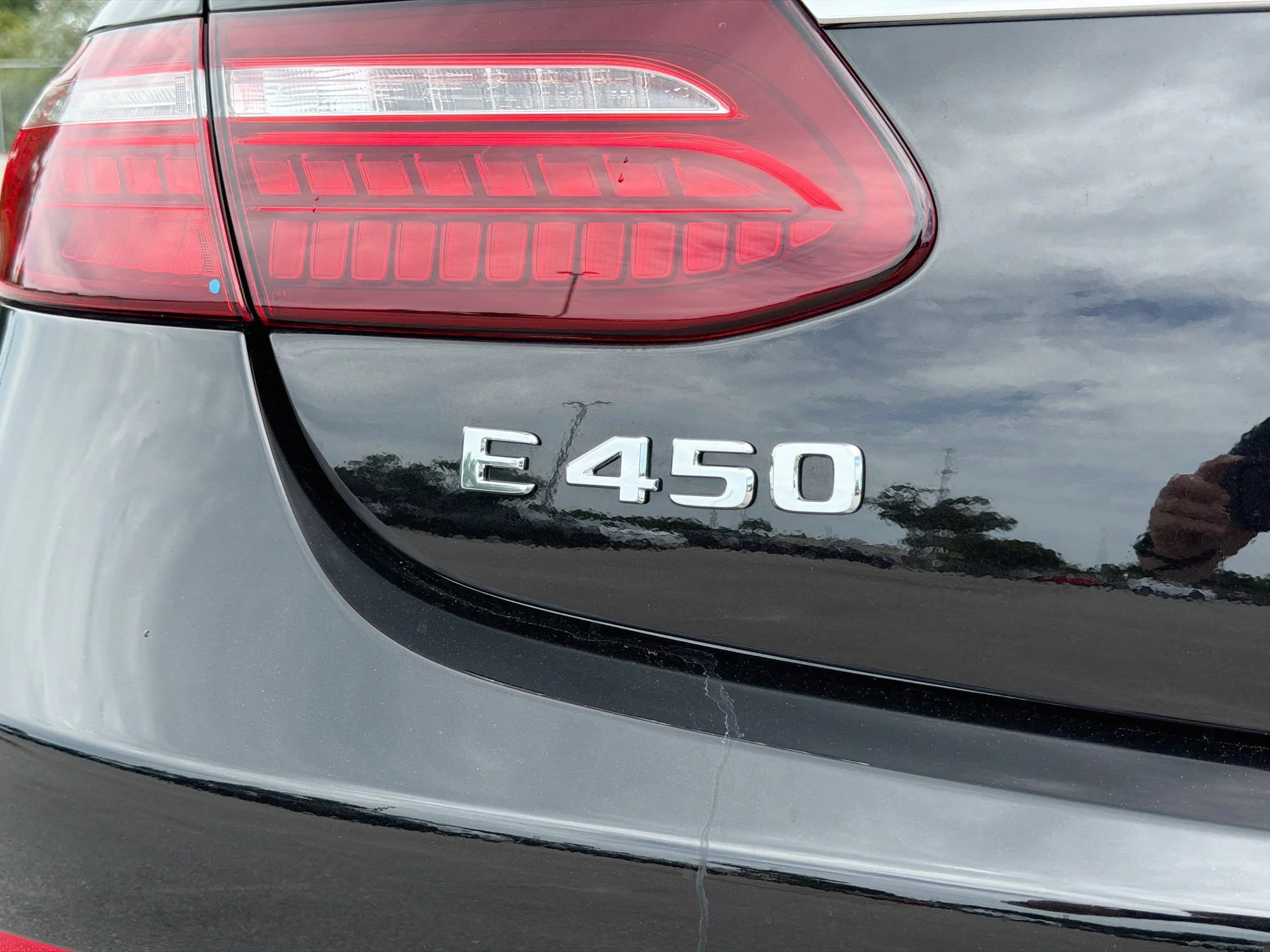 2023 Mercedes-Benz E-Class E450 - Photo 11