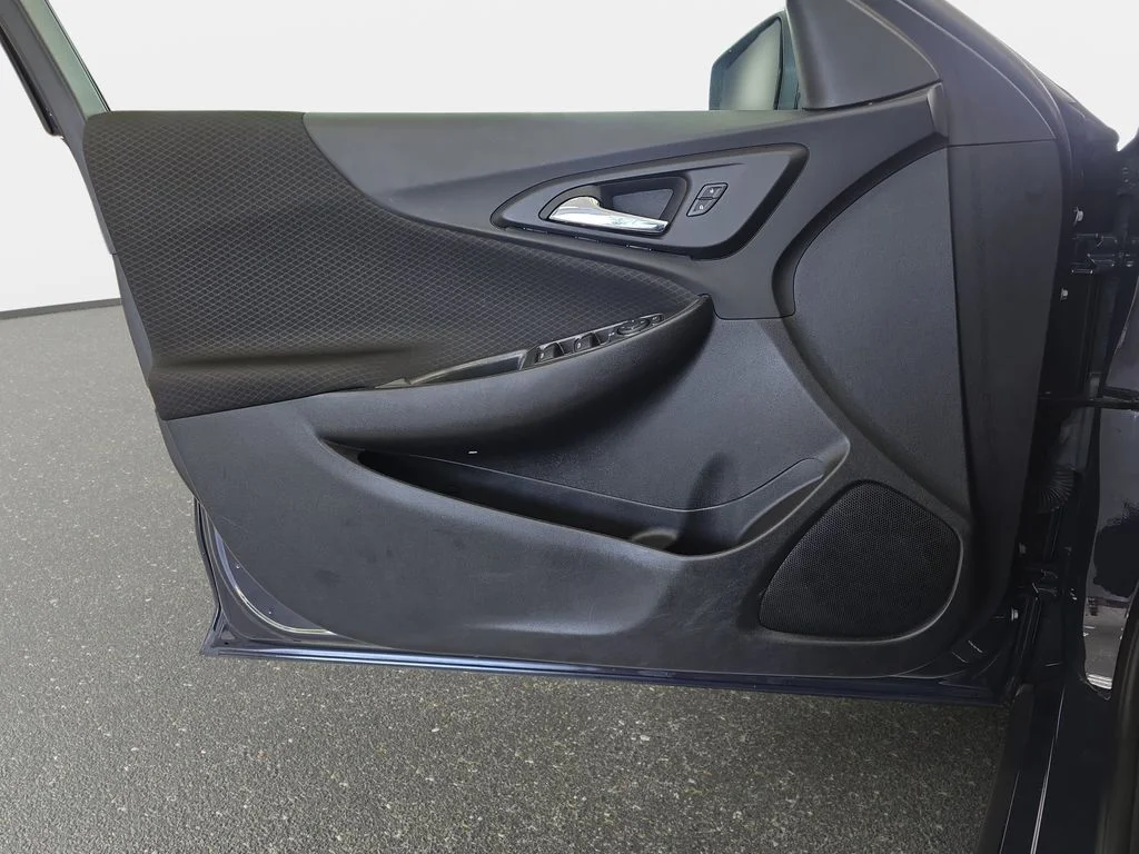Certified Used 2025 Night Chevrolet LT image 24