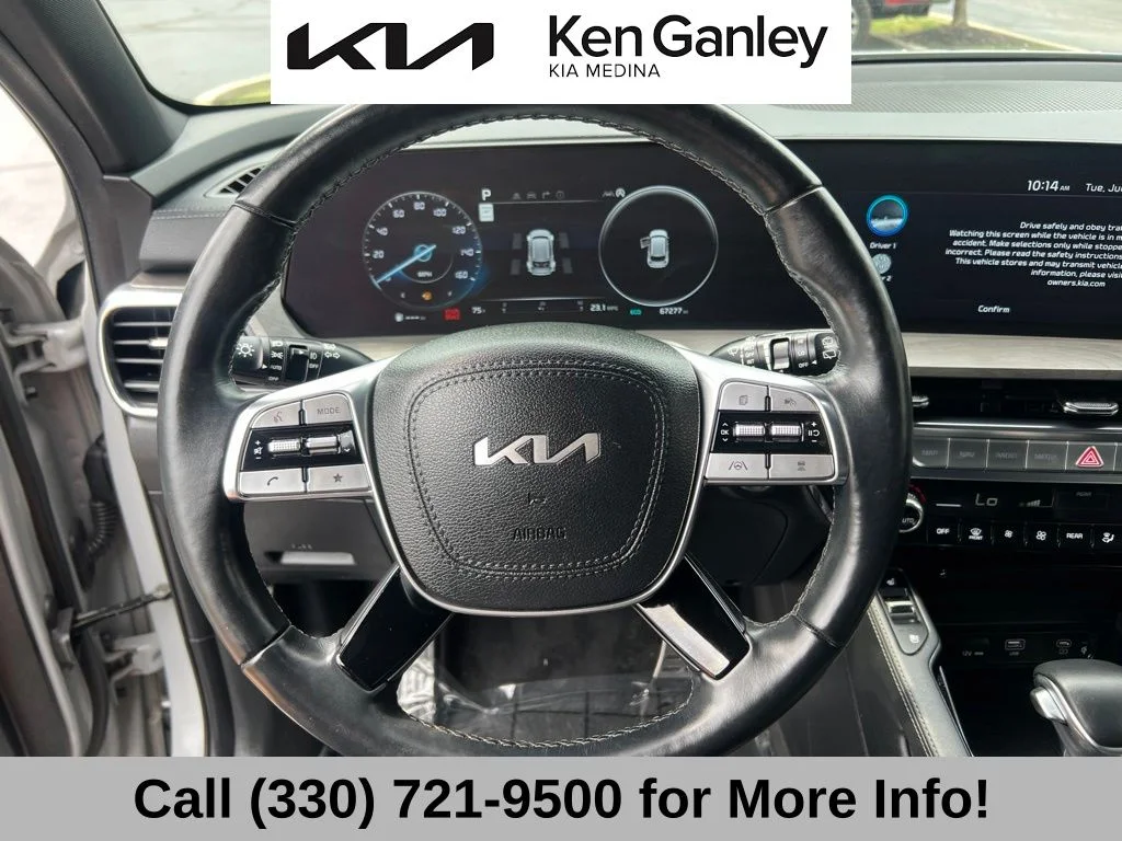 Certified Used 2024 Gray Kia SX X-Line image 34