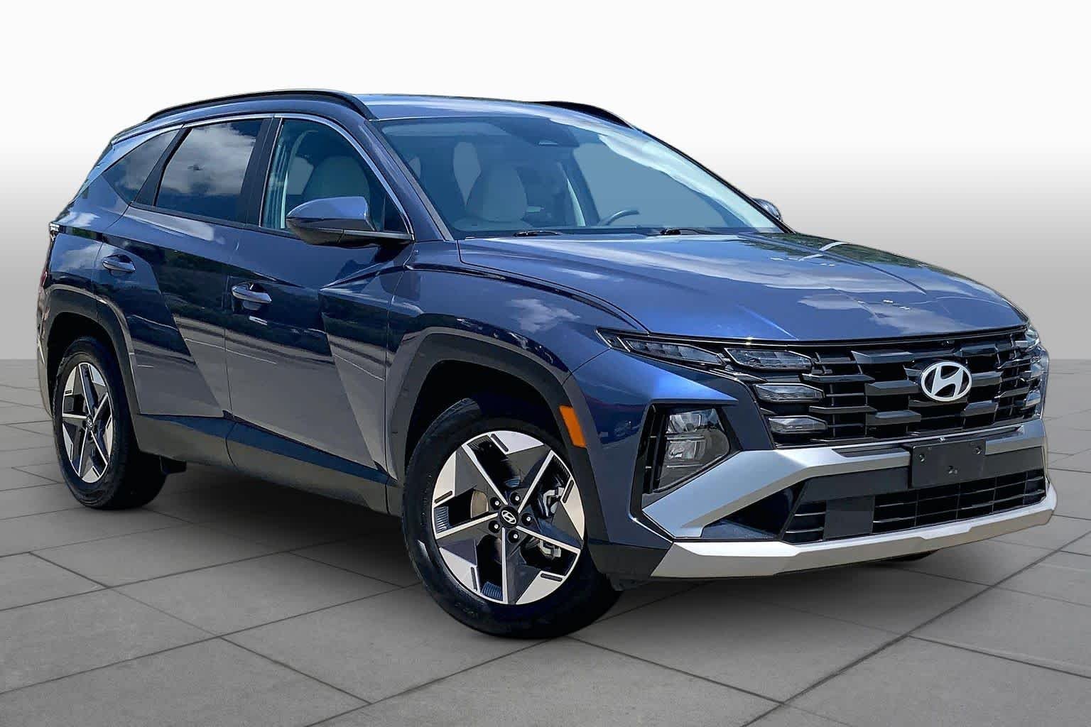 Pre-Owned 2025 Hyundai Tucson SEL
