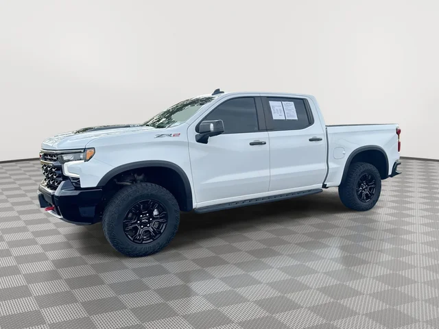 2024 Chevrolet Silverado 1500 ZR2