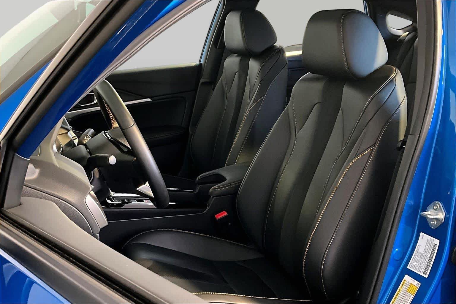 Used 2026 Double Apex Blue Pearl Acura With A-Spec Technology Package image 9
