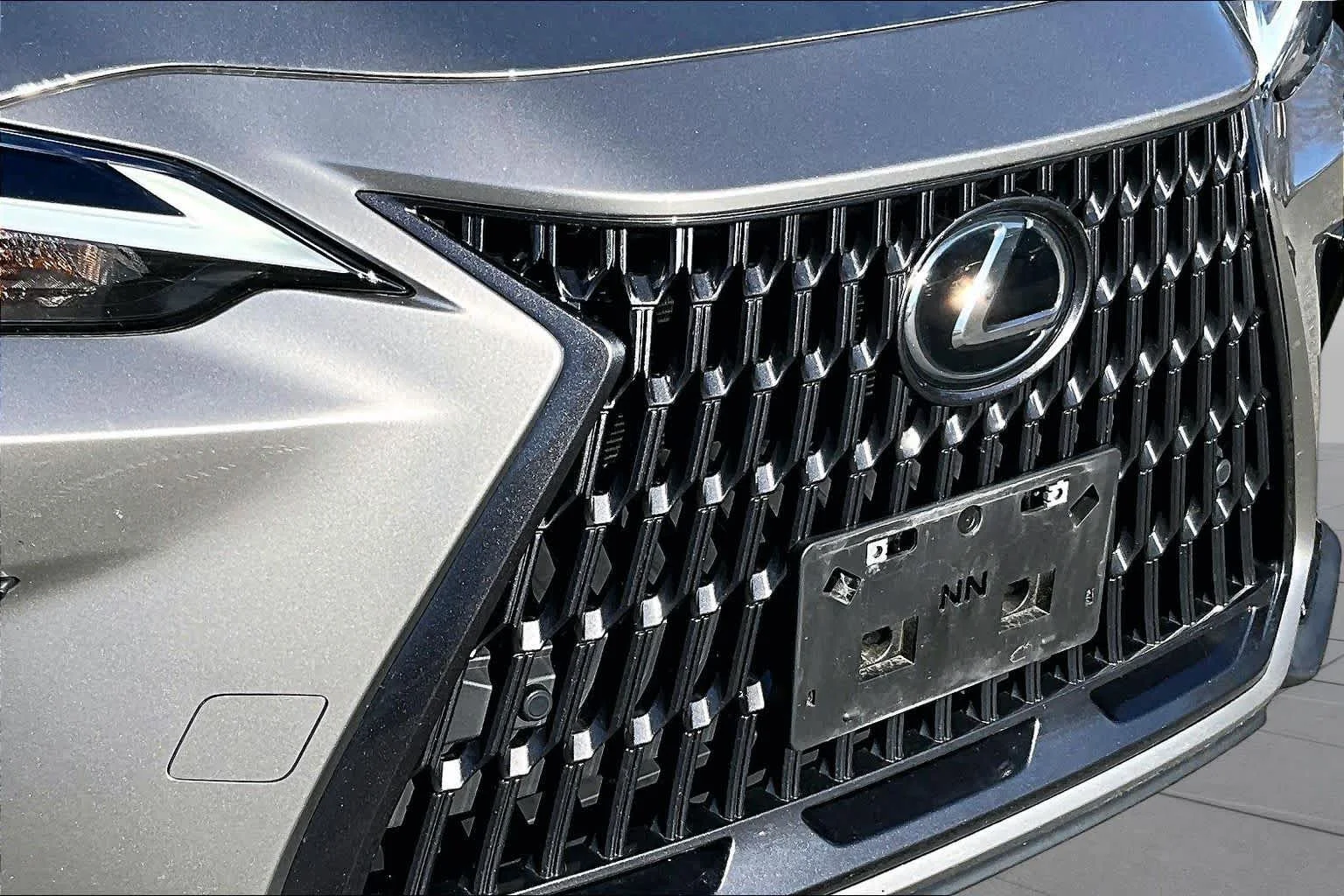 Certified Used 2024 Atomic Silver Lexus Premium image 30
